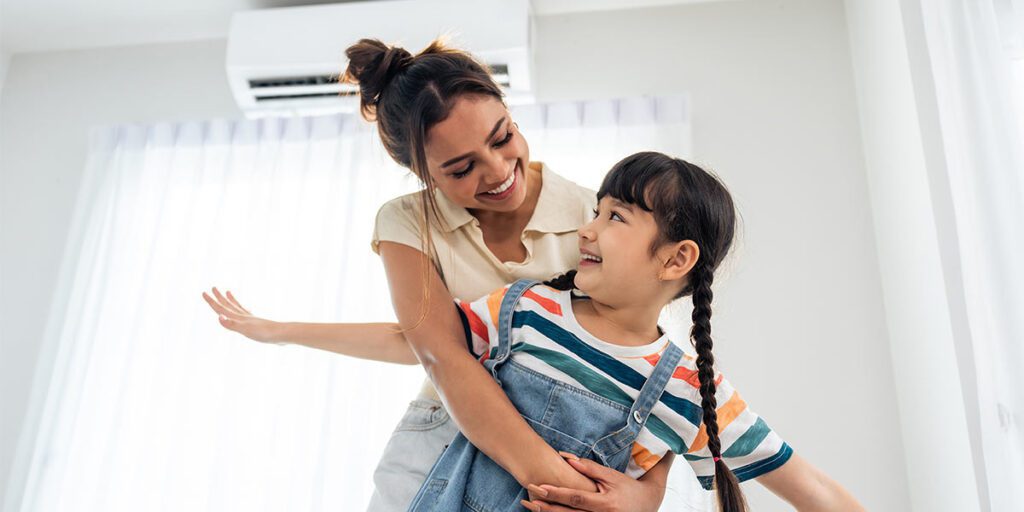 avoid problems with your air conditioner by scheduling a maintenance call before the hot summer weather