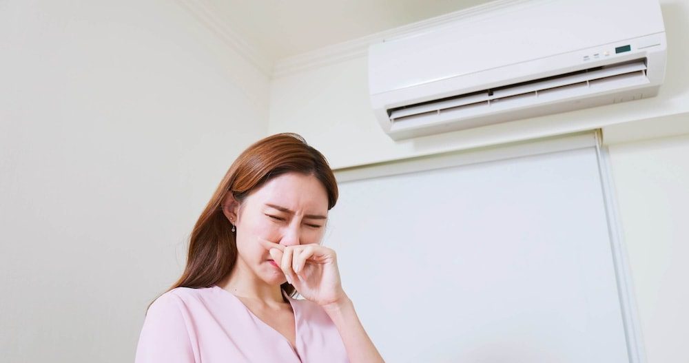 Air quality concept