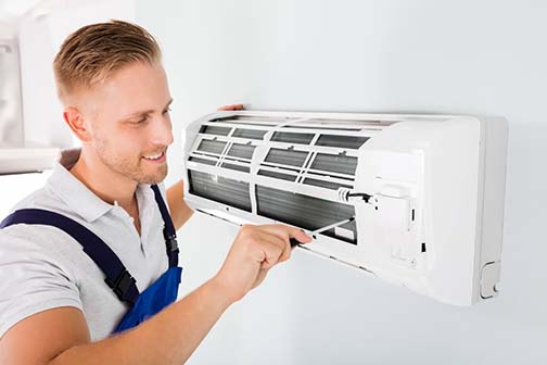 Air Conditioning Maintenance and Installation Service