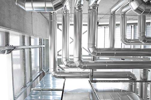 Duct Ventilation System