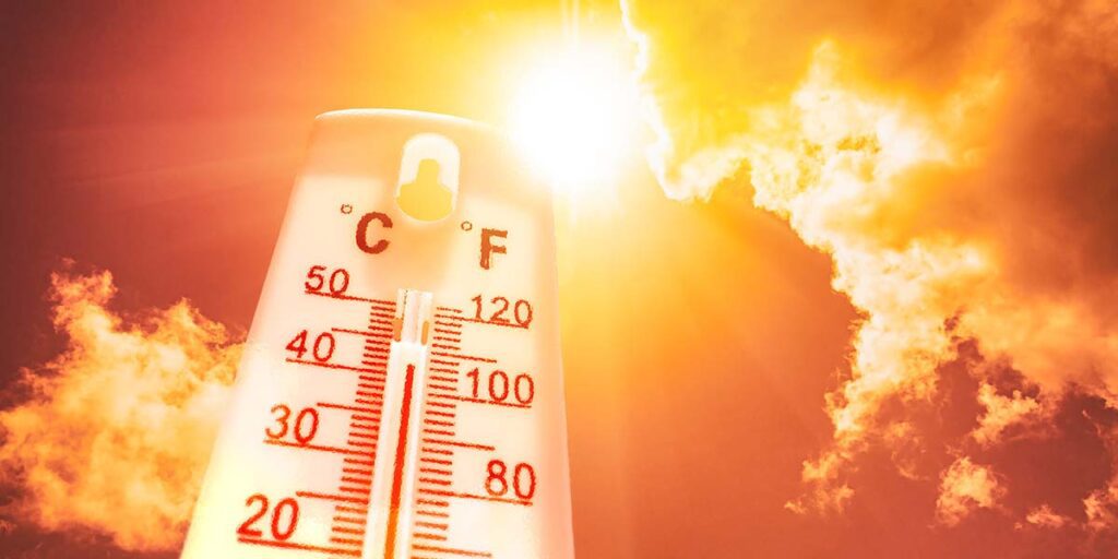 Stay Cool and Keep Your AC Running Strong During the Heat Wave