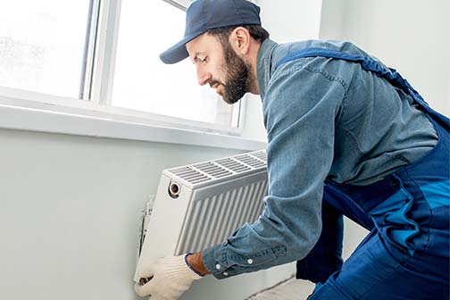 Heating Maintenance Services